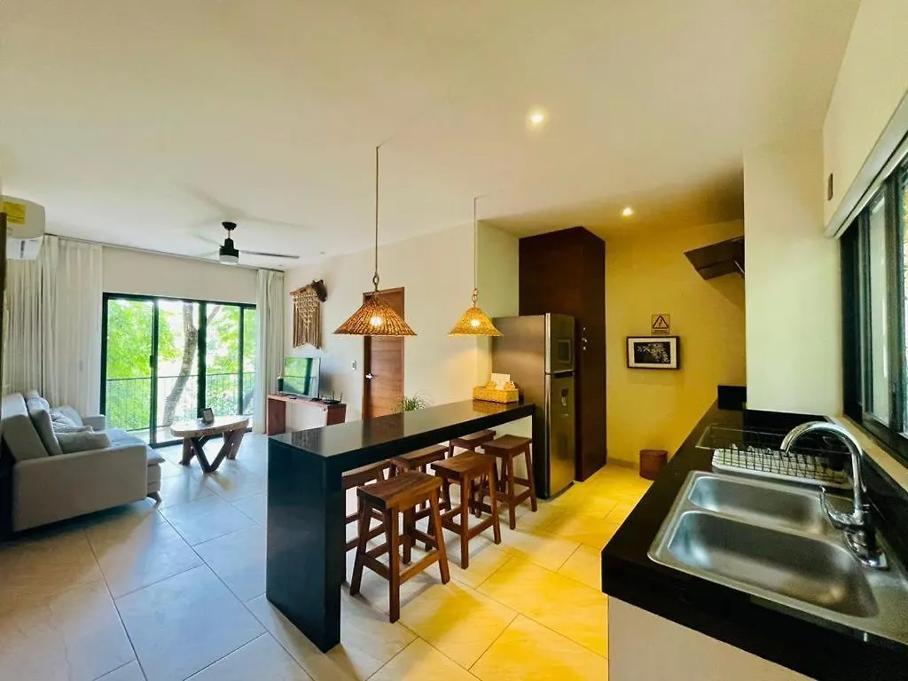 Luxury Ph Tulum Condo Etnica