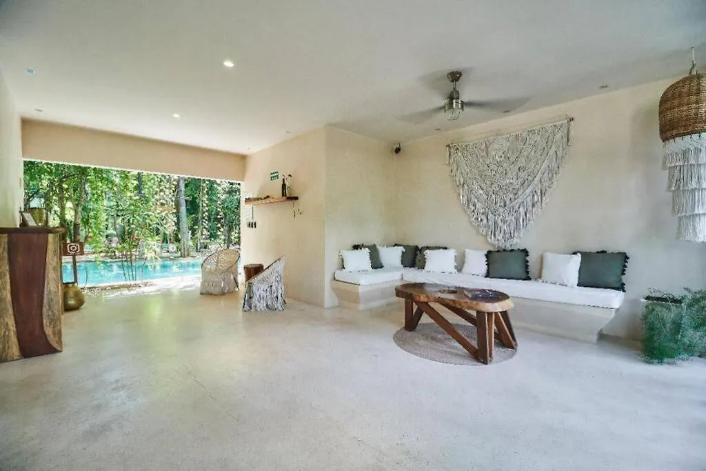 Luxury Ph Tulum Condo Etnica Mexico