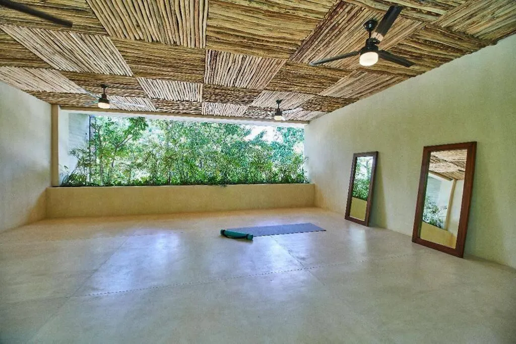 Apartment Luxury Ph Tulum Condo Etnica Mexico