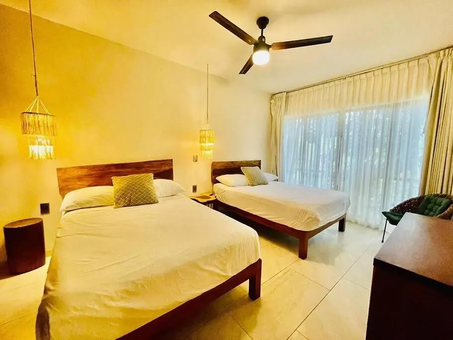 Luxury Ph Tulum Condo Etnica 0*,