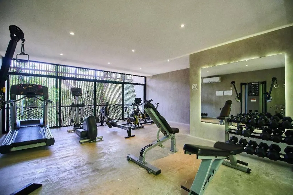 Luxury Ph Tulum Condo Etnica