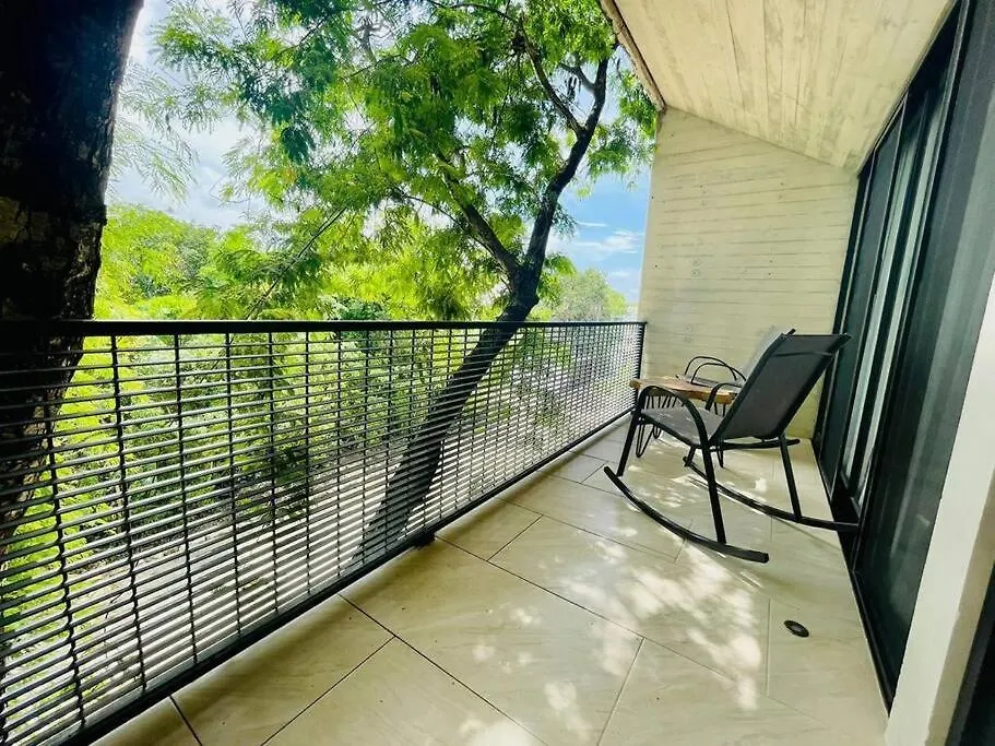 Luxury Ph Tulum Condo Etnica Apartment