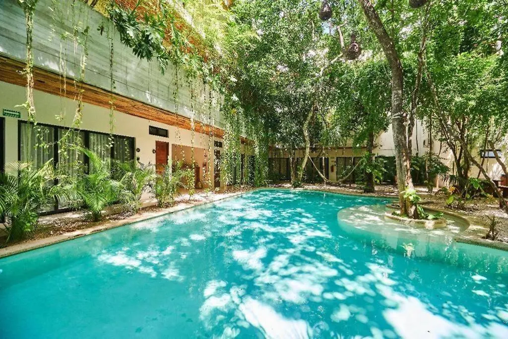 Luxury Ph Tulum Condo Etnica Apartment