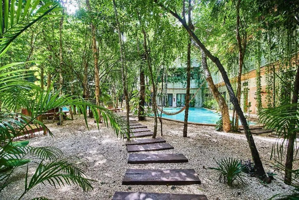 Apartment Luxury Ph Tulum Condo Etnica